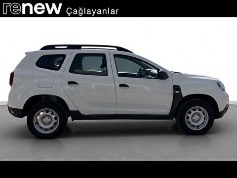 dacia, duster, 1.3 tce 4x4 comfort, manuel, benzin 2.el otomobil | renew 4