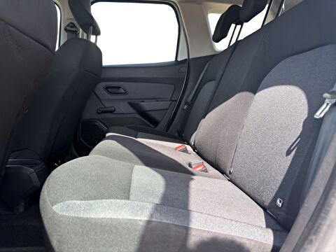 dacia, duster, 1.3 tce 4x4 comfort, manuel, benzin 2.el otomobil | renew 14