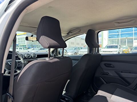 dacia, duster, 1.3 tce 4x4 comfort, manuel, benzin 2.el otomobil | renew 19