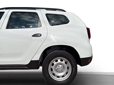 dacia, duster, 1.3 tce 4x4 comfort, manuel, benzin 2.el otomobil | renew 6