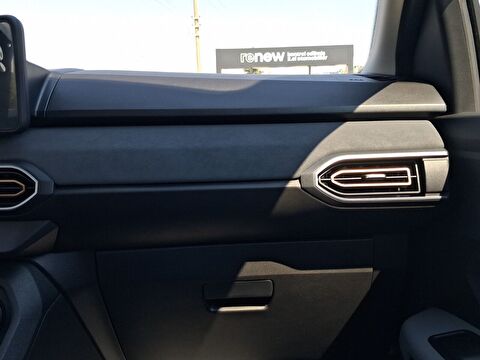 dacia, sandero stepway, 1.0 tce extreme cvt, otomatik, benzin 2.el otomobil | renew 25
