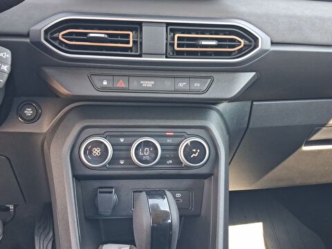 dacia, sandero stepway, 1.0 tce extreme cvt, otomatik, benzin 2.el otomobil | renew 21