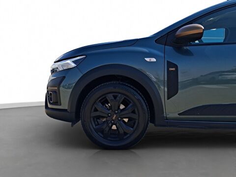 dacia, sandero stepway, 1.0 tce extreme cvt, otomatik, benzin 2.el otomobil | renew 4