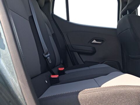 dacia, sandero stepway, 1.0 tce extreme cvt, otomatik, benzin 2.el otomobil | renew 10