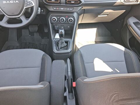 dacia, sandero stepway, 1.0 tce extreme cvt, otomatik, benzin 2.el otomobil | renew 22