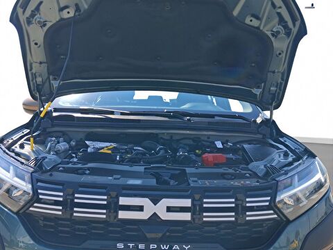 dacia, sandero stepway, 1.0 tce extreme cvt, otomatik, benzin 2.el otomobil | renew 16