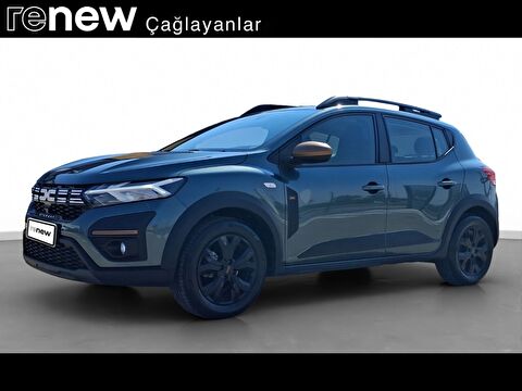 1.0 TCE Extreme CVT, 2. el otomobil | renew