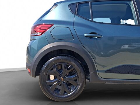 dacia, sandero stepway, 1.0 tce extreme cvt, otomatik, benzin 2.el otomobil | renew 8