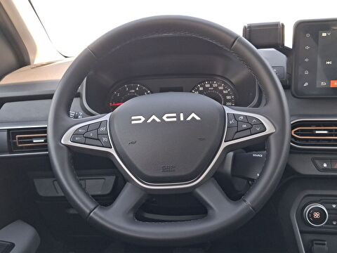 dacia, sandero stepway, 1.0 tce extreme cvt, otomatik, benzin 2.el otomobil | renew 23