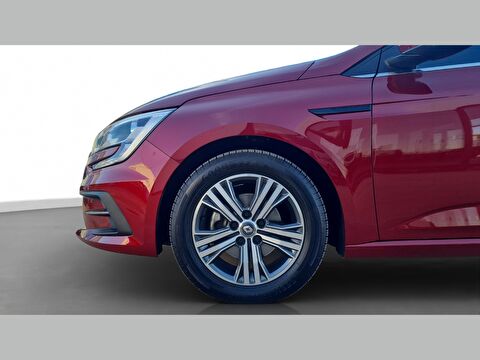 renault, megane, sedan 1.3 tce touch edc, otomatik, benzin 2.el otomobil | renew 7