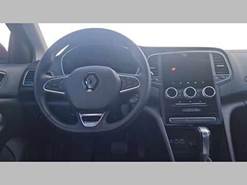 renault, megane, sedan 1.3 tce touch edc, otomatik, benzin 2.el otomobil | renew 14