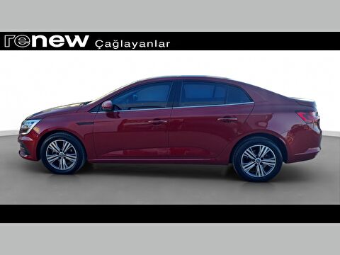 renault, megane, sedan 1.3 tce touch edc, otomatik, benzin 2.el otomobil | renew 5