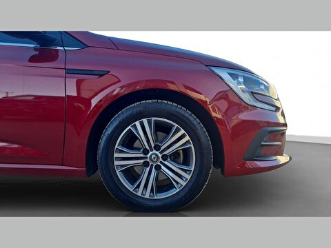 renault, megane, sedan 1.3 tce touch edc, otomatik, benzin 2.el otomobil | renew 6