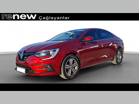 Sedan 1.3 TCe Touch EDC, 2. el otomobil | renew