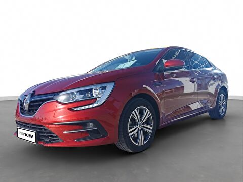 Sedan 1.3 TCe Touch EDC, 2. el otomobil | renew