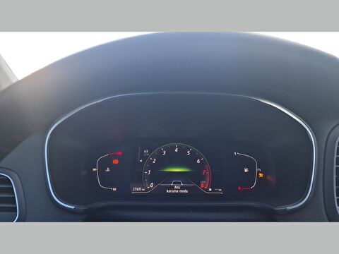 renault, megane, sedan 1.3 tce touch edc, otomatik, benzin 2.el otomobil | renew 19