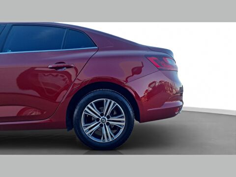 renault, megane, sedan 1.3 tce touch edc, otomatik, benzin 2.el otomobil | renew 8