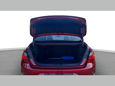 renault, megane, sedan 1.3 tce touch edc, otomatik, benzin 2.el otomobil | renew 11