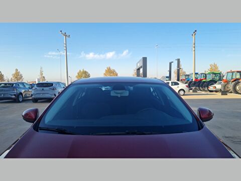 renault, megane, sedan 1.3 tce touch edc, otomatik, benzin 2.el otomobil | renew 10