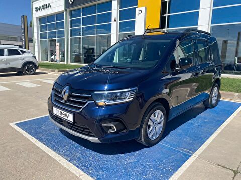 renault, kangoo multix, combi 1.3 tce ıconic edc, otomatik, benzin 2.el otomobil | renew 5