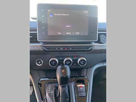 renault, kangoo multix, combi 1.3 tce ıconic edc, otomatik, benzin 2.el otomobil | renew 14