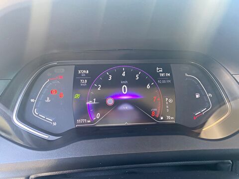 renault, kangoo multix, combi 1.3 tce ıconic edc, otomatik, benzin 2.el otomobil | renew 12