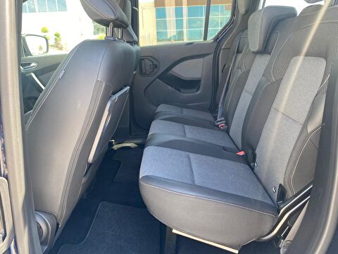 renault, kangoo multix, combi 1.3 tce ıconic edc, otomatik, benzin 2.el otomobil | renew 20