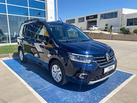 renault, kangoo multix, combi 1.3 tce ıconic edc, otomatik, benzin 2.el otomobil | renew 4