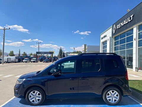 renault, kangoo multix, combi 1.3 tce ıconic edc, otomatik, benzin 2.el otomobil | renew 8