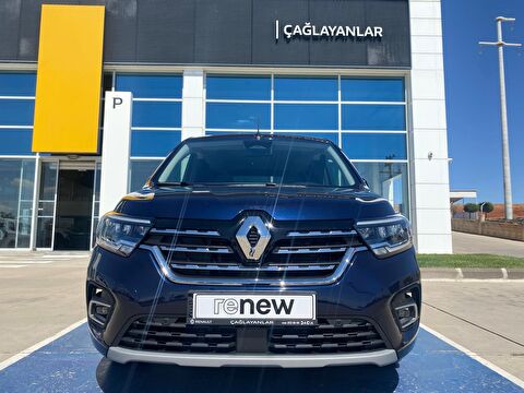 renault, kangoo multix, combi 1.3 tce ıconic edc, otomatik, benzin 2.el otomobil | renew 3