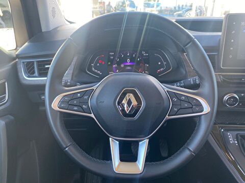 renault, kangoo multix, combi 1.3 tce ıconic edc, otomatik, benzin 2.el otomobil | renew 11
