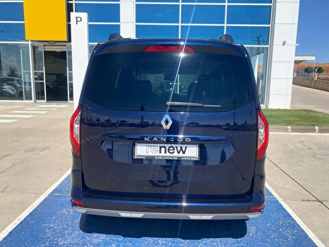 renault, kangoo multix, combi 1.3 tce ıconic edc, otomatik, benzin 2.el otomobil | renew 9