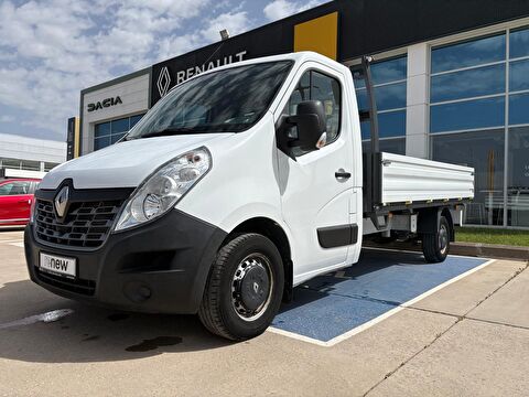 Renault, Master, 2.3 DCi, Manuel, Dizel 2. el otomobil | renew Mobile