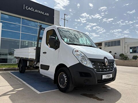 renault, master, 2.3 dci, manuel, dizel 2.el otomobil | renew 3