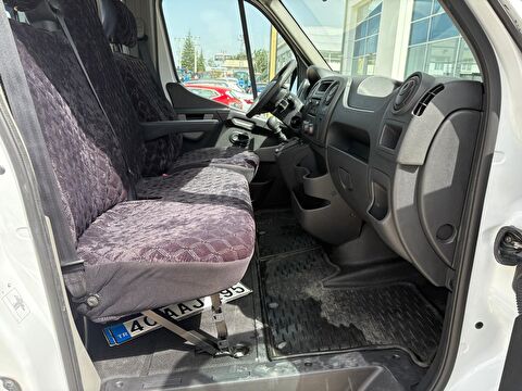 renault, master, 2.3 dci, manuel, dizel 2.el otomobil | renew 12
