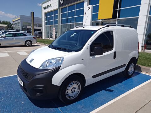 fiat, fiorino, cargo 1.3 multijet, manuel, dizel 2.el otomobil | renew 5