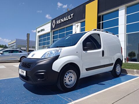 Fiat, Fiorino, Cargo 1.3 MultiJet, Manuel, Dizel 2. el otomobil | renew Mobile
