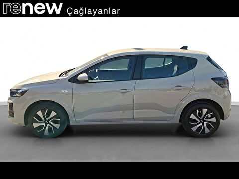 dacia, sandero, 1.0 tce expression, manuel, benzin 2.el otomobil | renew 4