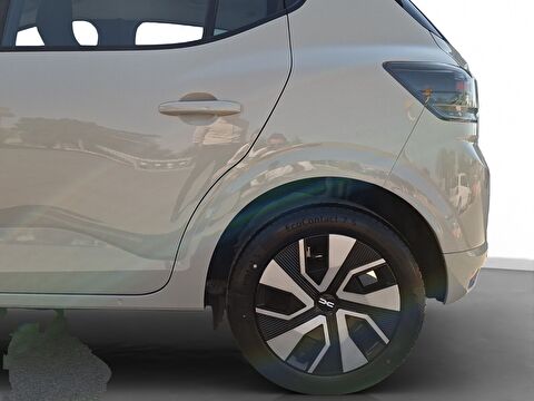 dacia, sandero, 1.0 tce expression, manuel, benzin 2.el otomobil | renew 7