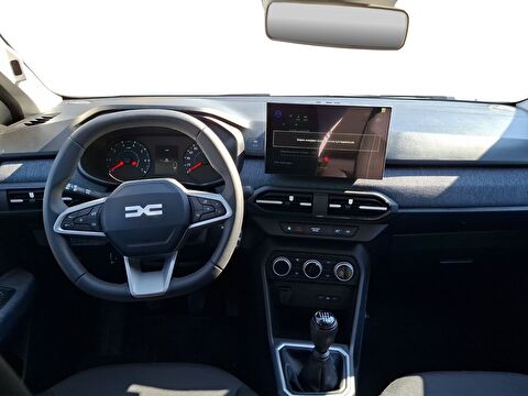 dacia, sandero, 1.0 tce expression, manuel, benzin 2.el otomobil | renew 11
