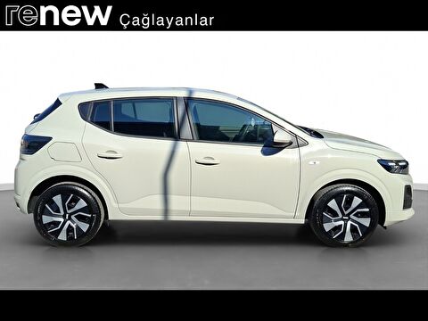 dacia, sandero, 1.0 tce expression, manuel, benzin 2.el otomobil | renew 5