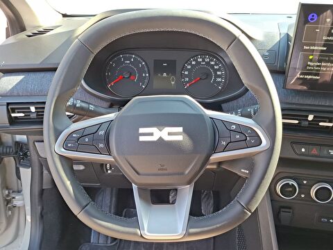 dacia, sandero, 1.0 tce expression, manuel, benzin 2.el otomobil | renew 17