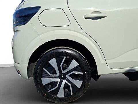 dacia, sandero, 1.0 tce expression, manuel, benzin 2.el otomobil | renew 9