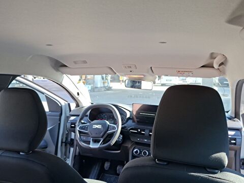 dacia, sandero, 1.0 tce expression, manuel, benzin 2.el otomobil | renew 19
