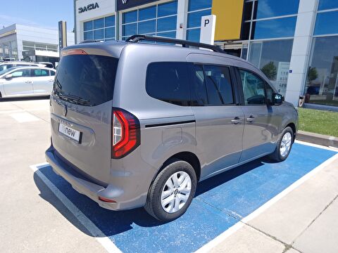 renault, kangoo multix, combi 1.3 tce ıconic edc, otomatik, benzin 2.el otomobil | renew 5