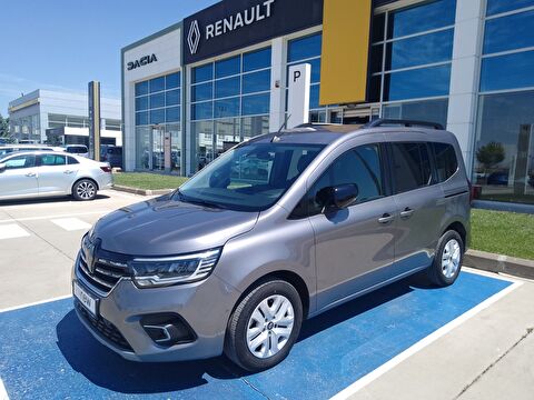 renault, kangoo multix, combi 1.3 tce ıconic edc, otomatik, benzin 2.el otomobil | renew 4