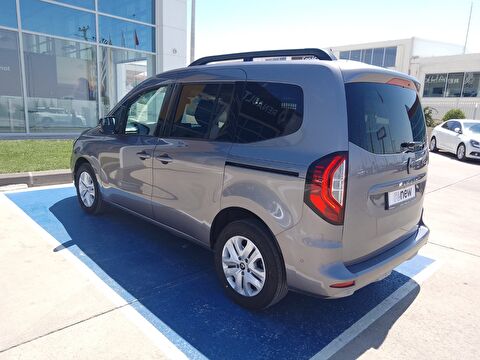 renault, kangoo multix, combi 1.3 tce ıconic edc, otomatik, benzin 2.el otomobil | renew 6