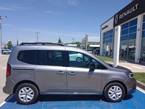 renault, kangoo multix, combi 1.3 tce ıconic edc, otomatik, benzin 2.el otomobil | renew 8