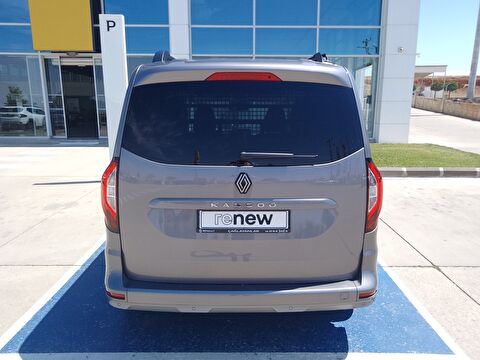 renault, kangoo multix, combi 1.3 tce ıconic edc, otomatik, benzin 2.el otomobil | renew 9