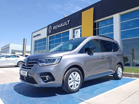 renault, kangoo multix, combi 1.3 tce ıconic edc, otomatik, benzin 2.el otomobil | renew 1